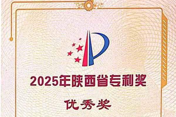 2025年陕西省专利优秀奖